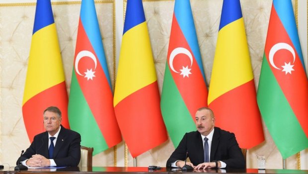 İlham Əliyev yaşıl enerji layihəsinin strateji əhəmiyyətindən DANIŞDI 