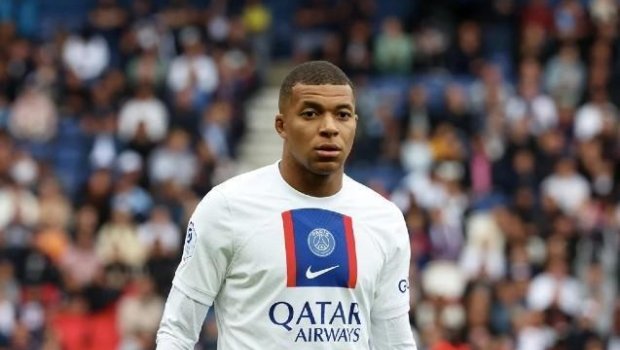 Mbappe 