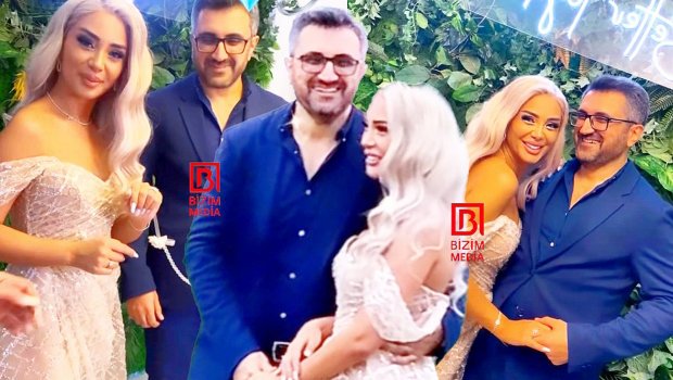 Aparıcı Çinarə doğum günündə NİŞANLANDI - FOTO/VİDEO 