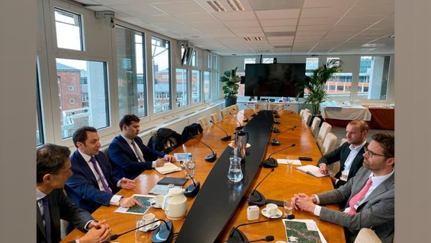 Azərbaycan və Niderland arasında siyasi məsləhətləşmələr keçiriləcək