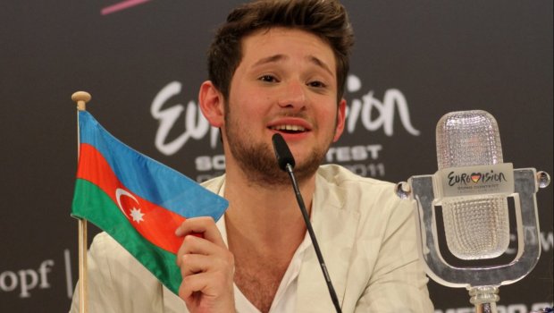 Eldar “Eurovision 2023” seçimində yaranan etirazlara CAVAB VERDİ - FOTO
