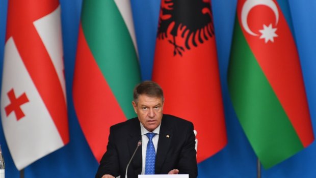 “Xəzər qazı barədə İlham Əliyevin təminatları Avropa bazarları üçün sabitliyi təmin etdi” - Klaus Yohannis