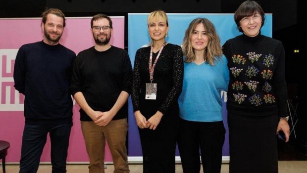 Azərbaycan kino layihəsi İtaliyada keçirilən Avropa Film Forumunda mükafat QAZANDI - FOTO