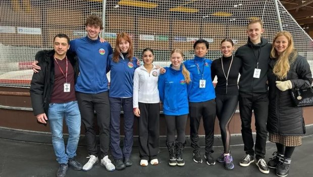 Konkisürənlərimiz Almaniyadakı turnirdə iştirak edir