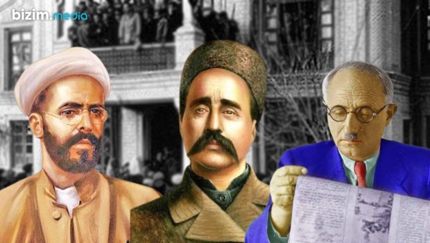 İranı silkələyən TÜRK ÜSYANLARI – Fars-erməni qardaşlığı soydaşlarımıza necə divan tutdu?