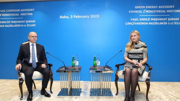 Bakıda enerji təhlükəsizliyi ilə bağlı BƏYANAT 