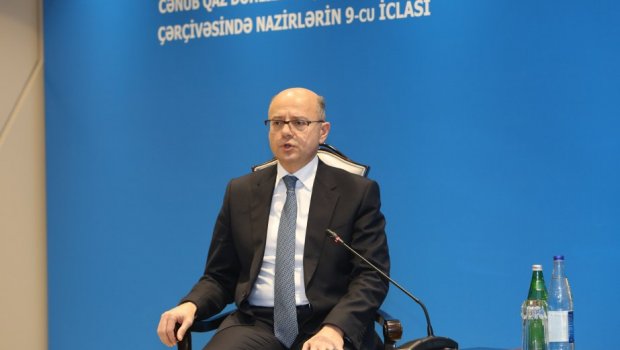 Nazir: “Türkiyə ərazisi ilə Balkan ölkələrinə qaz çatdırılacaq” - VİDEO