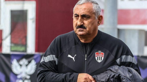 Nazim Süleymanova Rusiya klubunda yeni vəzifə verildi