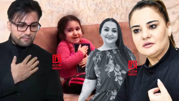 Aktrisa Ülviyyə: “Tünzalənin qızı anasının paltarını qucaqlayır, əri isə məzar daşını düzəldir” - VİDEO