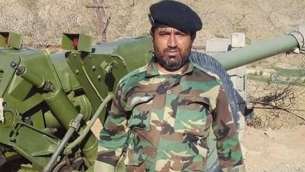 İran hərbçisi xidmət zamanı donaraq öldü