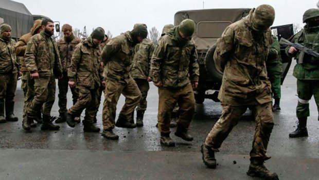 Ukrayna daha 63 rusiyalı əsiri geri qaytardı