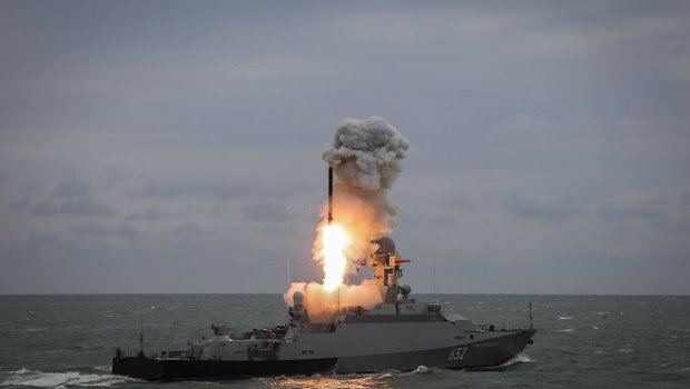 Rusiya bütün “Kalibr” daşıyıcılarını Qara dənizdən çıxardı