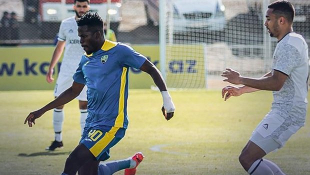 “Qarabağ” Gəncədə xal itirdi