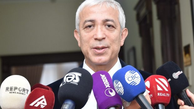 Türkiyəli deputat: \