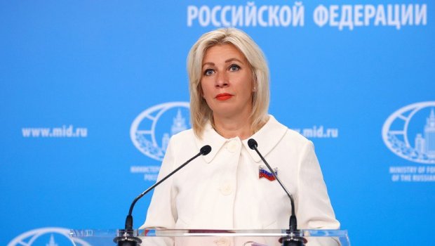 Zaxarova: “Avropa rəsmilərinin bəyanatları Birliyin prinsiplərinin üstündən xətt çəkir”
