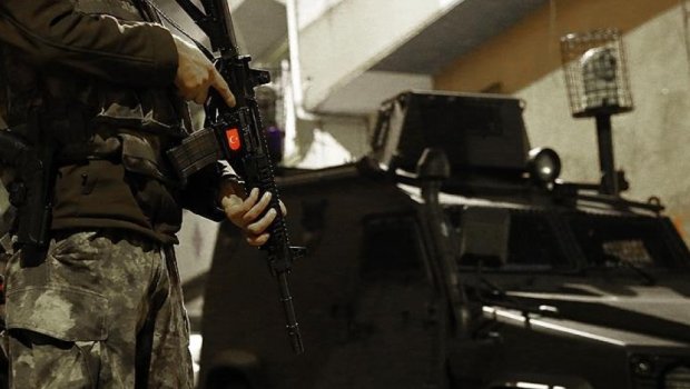 Türkiyədə İŞİD-in 15 tərəfdarı TUTULDU