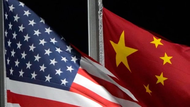 Çin ABŞ-a etirazını bildirdi - SƏBƏB