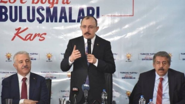 Türkiyəli nazir Ermənistanla sərhədin açılmasının şərtini açıqladı: “Bakı ilə İrəvan arasında...”