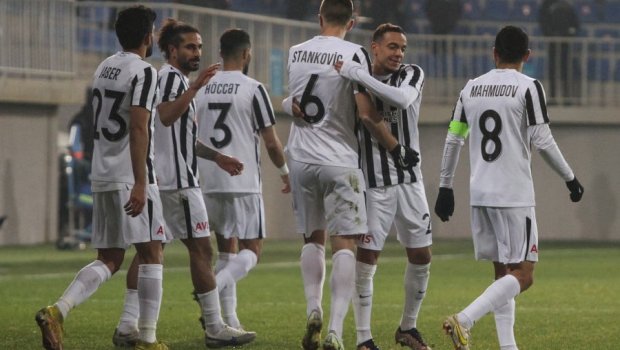 “Neftçi” “Sumqayıt”la matça ciddi itkilərlə çıxacaq