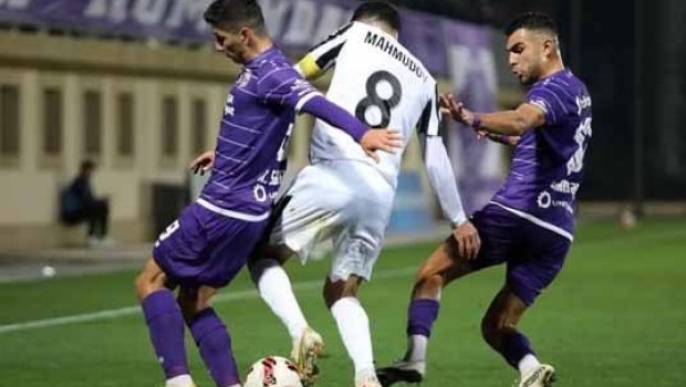 “Neftçi”dən “Sumqayıt”a 2 qol 