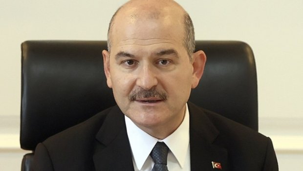 Süleyman Soylu: 