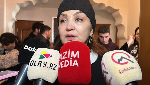 Nazpəri: “Media həm ağır, həm də sevincli günlərimdə yanımda olub” - VİDEO