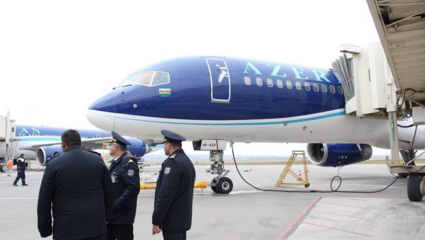 Türkiyəyə gedən FHN əməkdaşlarının qrupu Adanaya çatıb