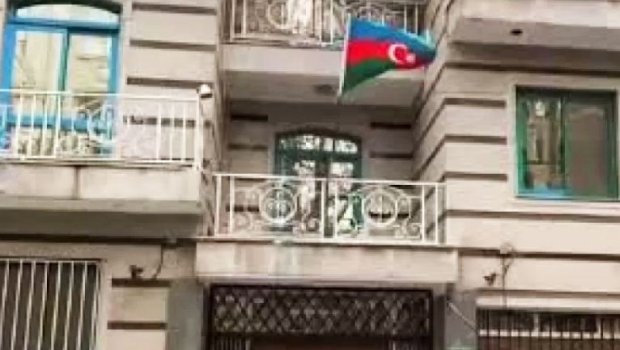 İrandakı səfirliyimizin kameraları vaxtı 24 dəqiqə erkən göstərib – XİN 