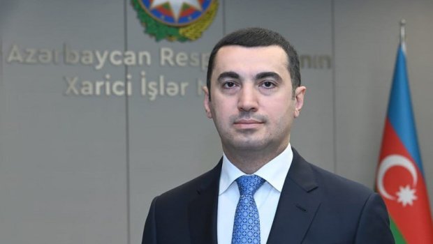 İrandakı səfirliyimizdə törədilmiş teraktın TƏFƏRRÜATI – XİN rəsmisi AÇIQLADI