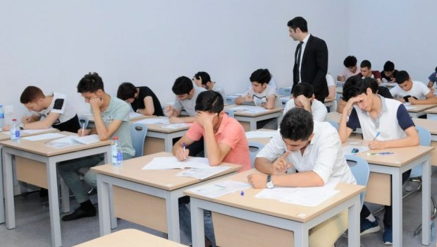 Buraxılış imtahanlarının şəhər və rayonlar üzrə QRAFİKİ 