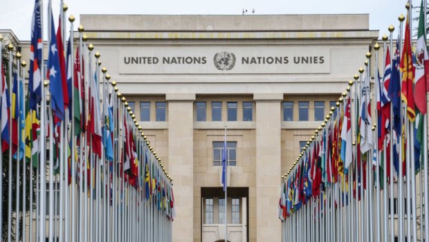 BMT-nin iclasında Türkiyədəki zəlzələdə vəfat edənlər bir dəqiqəlik sükutla yad edildi - VİDEO 