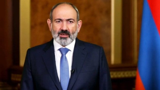 Paşinyan Makronla Azərbaycanla normallaşma prosesini MÜZAKİRƏ ETDİ 