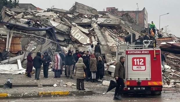 65 ölkədən 2660 personal zəlzələ bölgəsində çalışır – AFAD