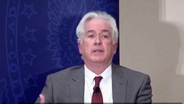 ABŞ-ın baş kəşfiyyatçısı İran dronlarına görə Ukraynada 6 saat sığınacaqda qaldı - VİDEO