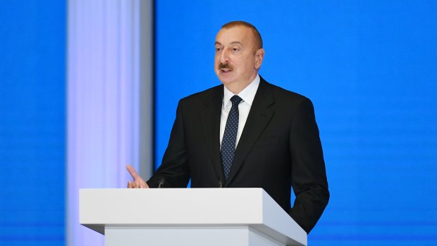 Prezident Azərbaycanın BMT Təhlükəsizlik Şurası ilə bağlı təşəbbüsündən DANIŞDI 