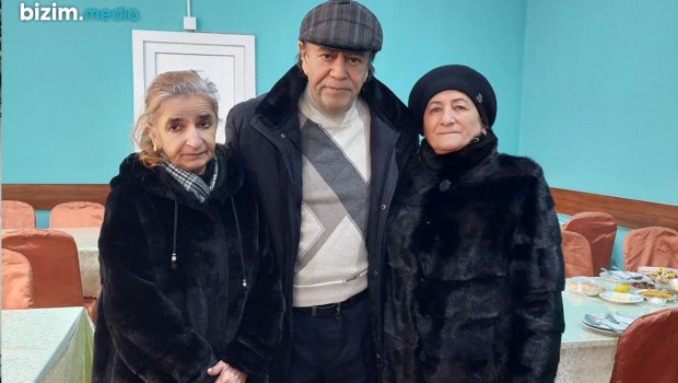 Yoldaşını itirən Cavan Zeynallı: \