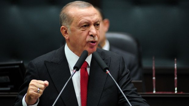 Ərdoğan: “Dünyanın ən böyük fəlakətlərindən biri ilə üz-üzəyik” - VİDEO
