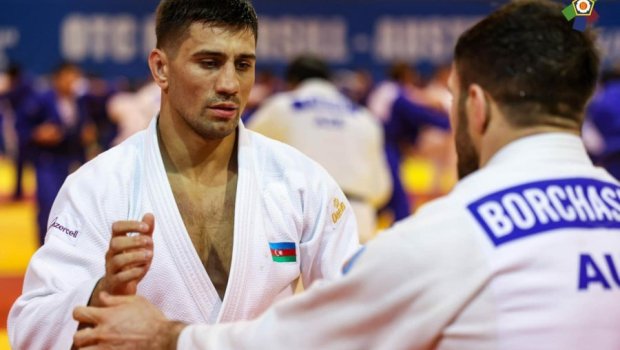 Cüdo millimizin heyəti açıqlandı