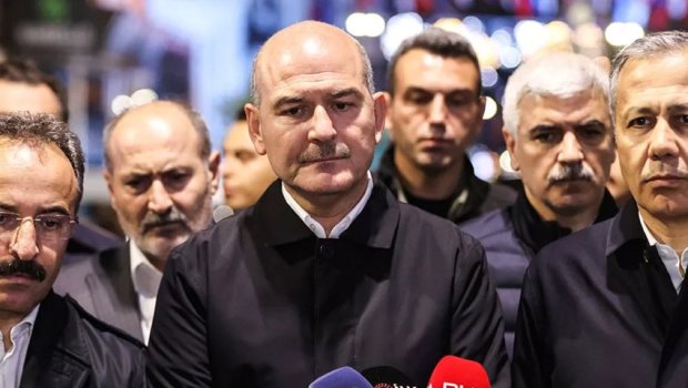 Süleyman Soylu: “Kahramanmaraşda 941 bina tamamilə çöküb”