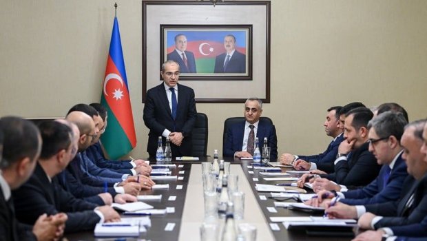 Mikayıl Cabbarov: “Naxçıvanın inkişafı üçün mövcud biznes mexanizmlərini tətbiq edəcəyik”