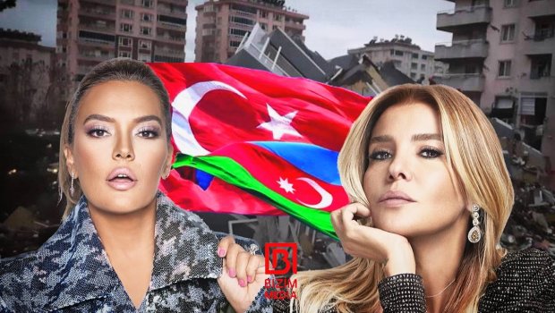 Türk məşhurlarından Azərbaycana TƏŞƏKKÜR MESAJLARI - FOTO 