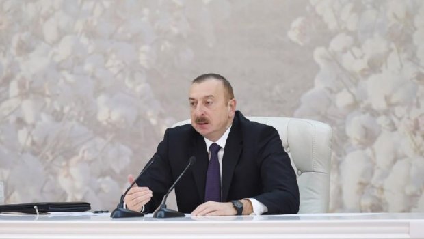 Dövlət başçısı: “Azərbaycanda Tofiq Quliyevin xatirəsi əbədiləşdirilib”
