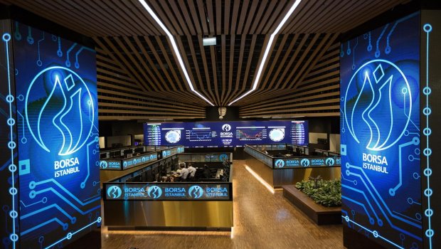 İstanbul fond birjasında əməliyyatlar dayandırıldı