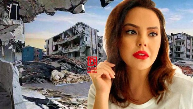 Ebru Gündeş də yardım kampaniyasına QOŞULDU