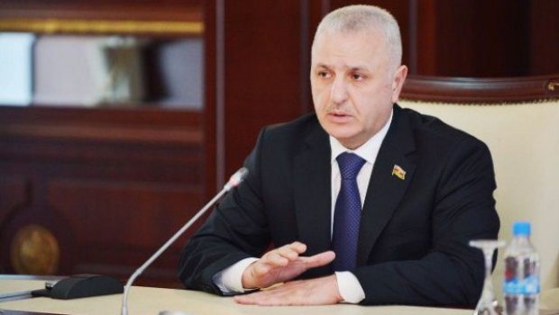 Ulvi Quliyev yenidən bu federasiyasnın prezidenti seçildi