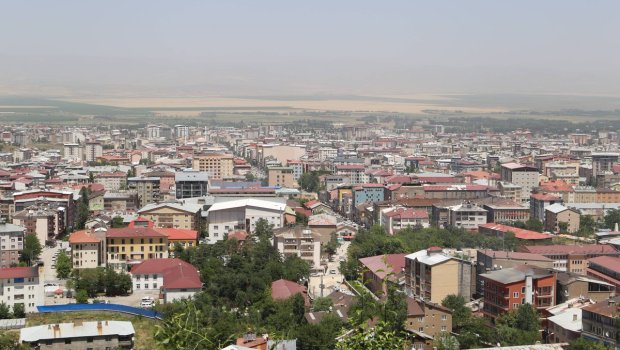 Türkiyədə daha bir ZƏLZƏLƏ 