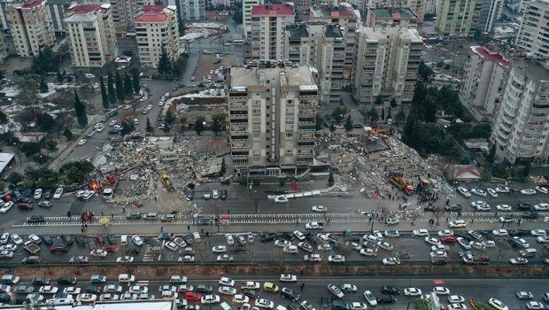 SON DƏQİQƏ: Türkiyədə zəlzələ qurbanlarının sayı 12873-ə yüksəldi