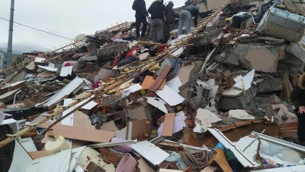 Türkiyənin 4 güləşçisi zəlzələdə ölüb