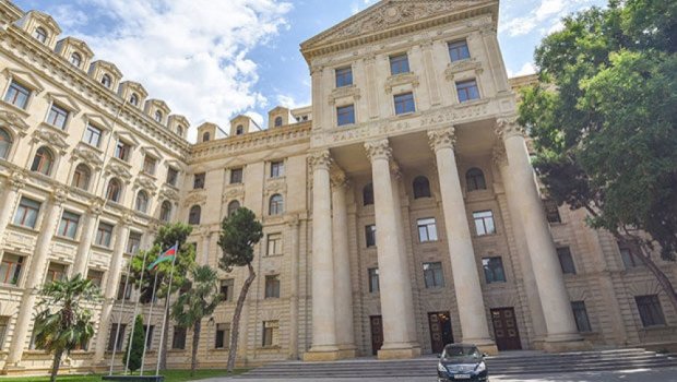 Azərbaycan XİN Ararat Mirzoyanın iddialarını təkzib etdi