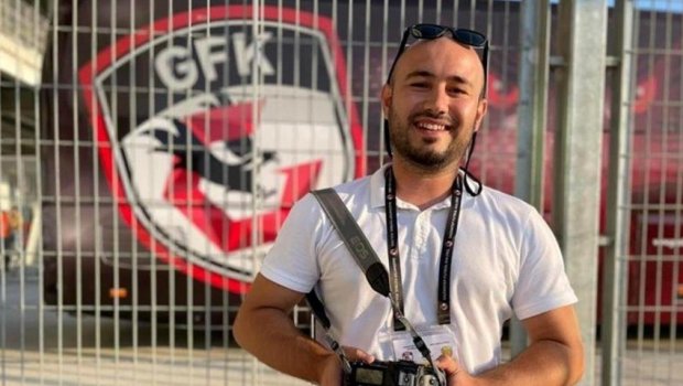 Türkiyədə jurnalist ailə üzvləri ilə dağıntılar altında qalaraq HƏLAK OLDU 